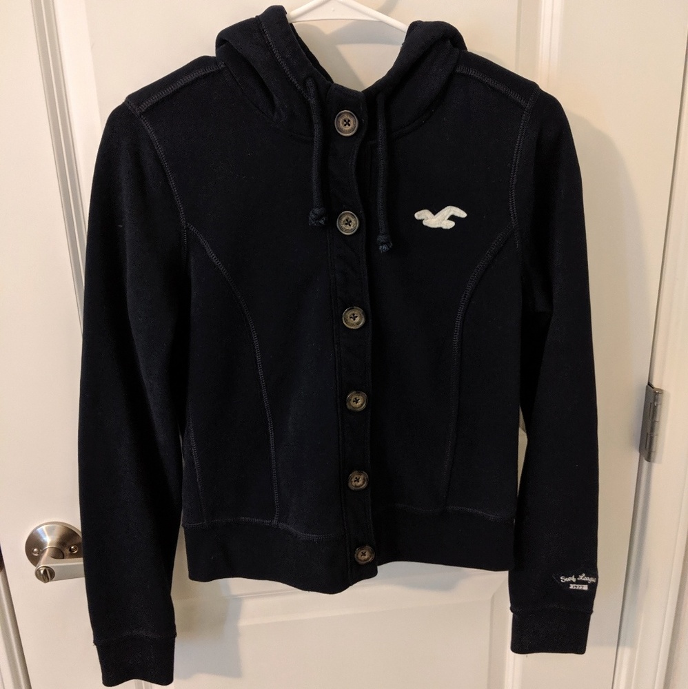 Hollister Mid weight Jacket